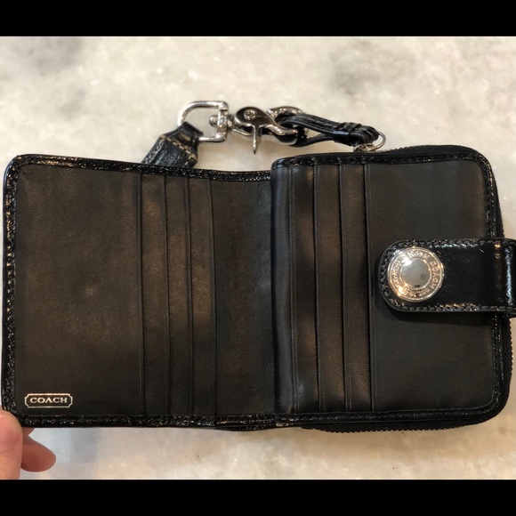 Coach wallet - Picture 2 of 2